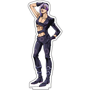 ジョジョの奇妙な冒険 黄金の風 描き下ろしBIGアクリルスタンド