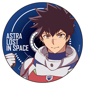 彼方のアストラ カンバッジ カナタ・ホシジマ