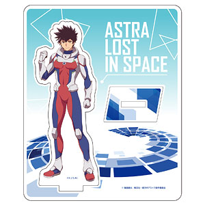 彼方のアストラ アクリルジオラマ カナタ・ホシジマ