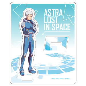 彼方のアストラ アクリルジオラマ ザック・ウォーカー