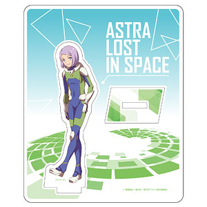 彼方のアストラ アクリルジオラマ ルカ・エスポジト