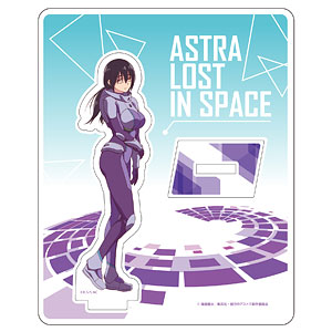 彼方のアストラ アクリルジオラマ ユンファ・ルー