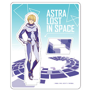 彼方のアストラ アクリルジオラマ シャルス・ラクロワ