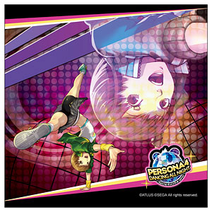 ペルソナ4 ダンシング・オールナイト マイクロファイバー 里中千枝
