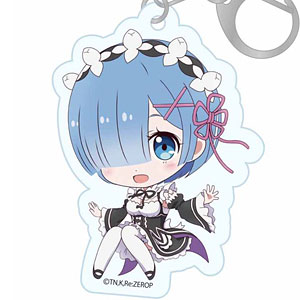 Re：ゼロから始める異世界生活 ぷちちょこ アクリルキーホルダー レム
