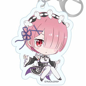 Re：ゼロから始める異世界生活 ぷちちょこ アクリルキーホルダー ラム