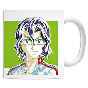 弱虫ペダル GLORY LINE 手嶋純太 Ani-Art マグカップ
