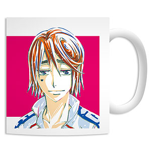 弱虫ペダル GLORY LINE 葦木場拓斗 Ani-Art マグカップ