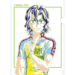 弱虫ペダル GLORY LINE 手嶋純太 Ani-Art クリアファイル