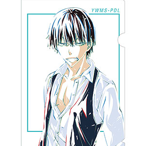 弱虫ペダル GLORY LINE 荒北靖友 Ani-Art クリアファイル