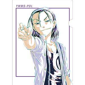弱虫ペダル GLORY LINE 東堂尽八 Ani-Art クリアファイル