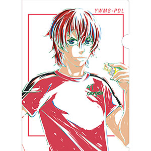 弱虫ペダル GLORY LINE 新開隼人 Ani-Art クリアファイル