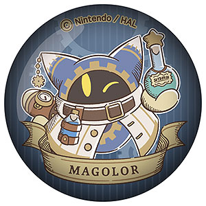 プププなマーチングバンド　マホロア　ワドルディ　マホロア（シークレット） ストラップ(キャラクター) 【シークレット】マホロア(バイオリン