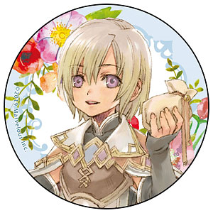 ルーンファクトリー4スペシャル カンバッジ アーサー[コンテンツ