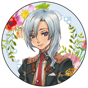 ルーンファクトリー4スペシャル カンバッジ アーサー[コンテンツシード