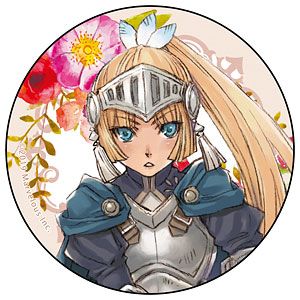 ルーンファクトリー4スペシャル カンバッジ フォルテ