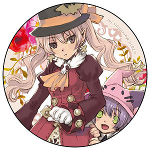 ルーンファクトリー4スペシャル カンバッジ アーサー[コンテンツ