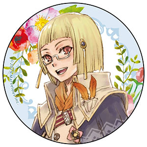 ルーンファクトリー4スペシャル カンバッジ フォルテ[コンテンツシード