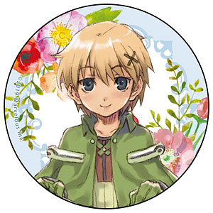 ルーンファクトリー4スペシャル カンバッジ キール