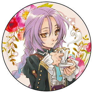 ルーンファクトリー4スペシャル カンバッジ クローリカ