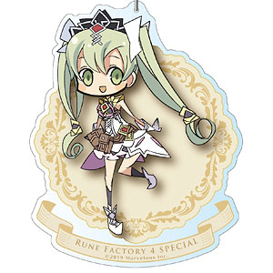 ルーンファクトリー4スペシャル デカキーホルダー フレイ
