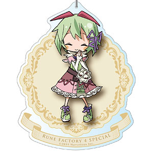 ルーンファクトリー4スペシャル デカキーホルダー コハク