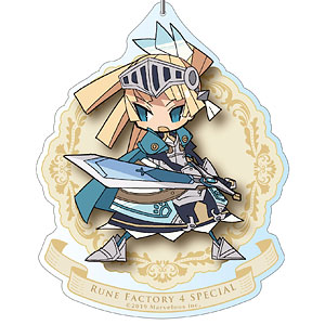 ルーンファクトリー4スペシャル デカキーホルダー フォルテ