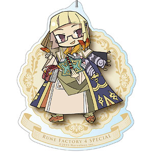ルーンファクトリー4スペシャル デカキーホルダー アーサー