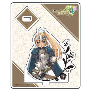 ルーンファクトリー3 カリン 聞きづらい ルンファク アクリル