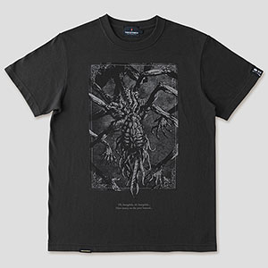 Bloodborne × TORCH TORCH/ Tシャツコレクション： アメンドーズ
