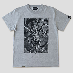 Bloodborne × TORCH TORCH/ Tシャツコレクション： アメンドーズ