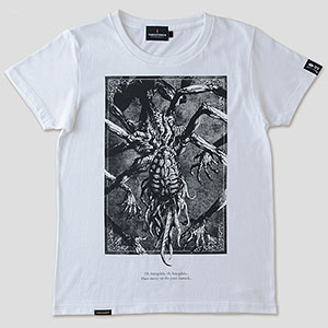 Bloodborne × TORCH TORCH/ Tシャツコレクション： アメンドーズ