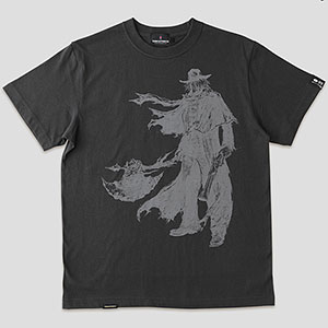 Bloodborne × TORCH TORCH/ Tシャツコレクション： 神父ガスコイン