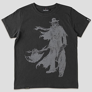 Bloodborne × TORCH TORCH/ Tシャツコレクション： 神父ガスコイン