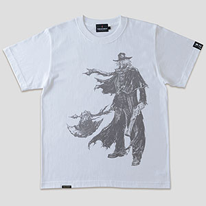 Bloodborne × TORCH TORCH/ Tシャツコレクション： 神父ガスコイン