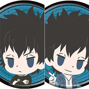 PSYCHO-PASS サイコパス Sinners of the System 缶バッジセット 狡噛