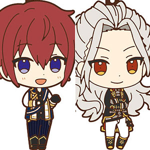 あんさんぶるスターズ ラバーストラップコレクション そのいち　BOX ラバーストラップコレクション あんさんぶるスターズ！ vol.1【限定品