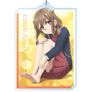 希少 青春ブタ野郎はバニーガール先輩の夢を見ない 桜島麻衣 デカキーホルダー 青春ブタ野郎はバニーガール先輩の夢を見ない デカキーホルダー 桜島