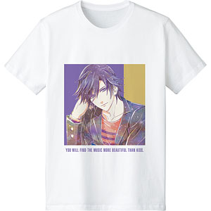 うたの☆プリンスさまっ♪ 一ノ瀬トキヤ Ani-Art Tシャツ レディース S