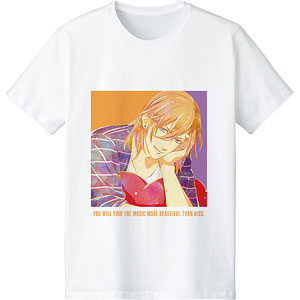 うたの☆プリンスさまっ♪ 神宮寺レン Ani-Art Tシャツ メンズ XL