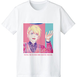 うたの☆プリンスさまっ♪ 来栖翔 Ani-Art Tシャツ メンズ L