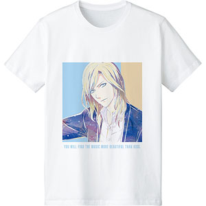 うたの☆プリンスさまっ♪ カミュ Ani-Art Tシャツ レディース XL