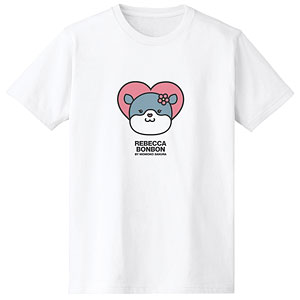 レベッカボンボン By さくらももこ Tシャツ メンズ M アルマビアンカ 在庫切れ