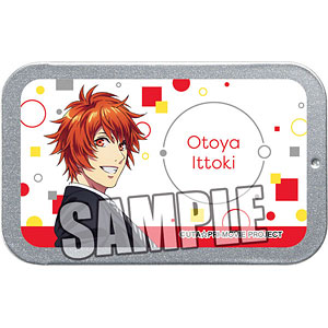 劇場版 うたの☆プリンスさまっ♪ スペシャルユニットドラマCD ミニメモ入りスライド缶「一十木音也」