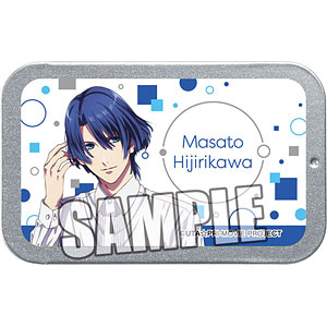 劇場版 うたの☆プリンスさまっ♪ マジLOVEキングダム スペシャルユニットドラマCD ミニメモ入りスライド缶「聖川真斗」