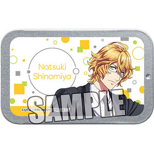 劇場版 うたの☆プリンスさまっ♪ スペシャルユニットドラマCD ミニメモ入りスライド缶「四ノ宮那月」