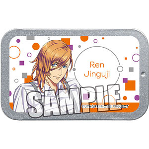 劇場版 うたの☆プリンスさまっ♪ スペシャルユニットドラマCD ミニメモ入りスライド缶「神宮寺レン」