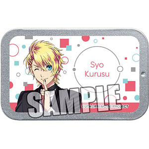 劇場版 うたの☆プリンスさまっ♪ マジLOVEキングダム スペシャルユニットドラマCD ミニメモ入りスライド缶「来栖翔」