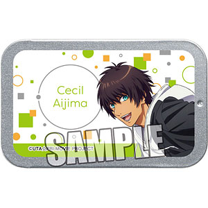 劇場版 うたの☆プリンスさまっ♪ スペシャルユニットドラマCD ミニメモ入りスライド缶「愛島セシル」