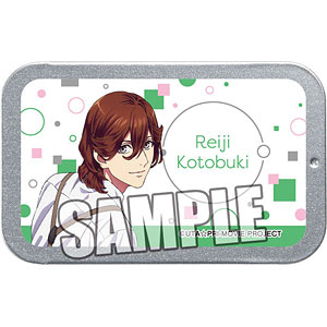 劇場版 うたの☆プリンスさまっ♪ マジLOVEキングダム スペシャルユニットドラマCD ミニメモ入りスライド缶「寿嶺二」